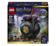 Klocki LEGO® LEGO HARRY POTTER 76464 Kociołek: sekretna sala zajęć z eliksirów